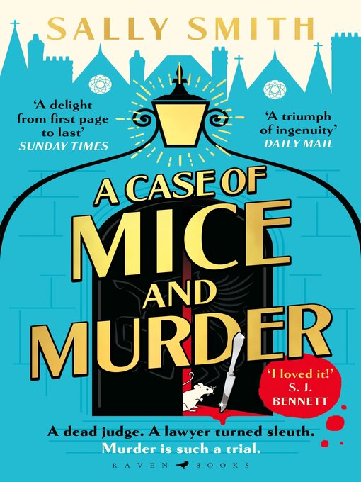 Title details for A Case of Mice and Murder by Sally Smith - Wait list